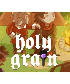 Holy Grain Steam Key GLOBAL